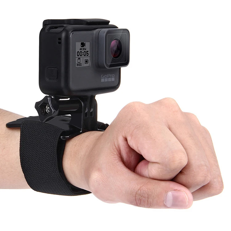 360 度旋转手臂手腕带带三脚架持有人 - buy band holder product on