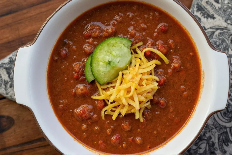 Authentic Chili Verde Recipe: Traditional Mexican Style