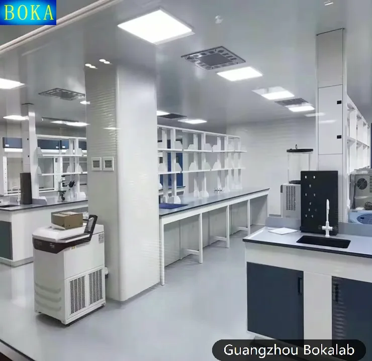 Module lab