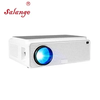 

Salange Q9 1080p Full HD Android 3D Projector with 6500 Lumens LED Home Theatre Proyector 1080P Native Video Projector