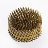 Hot Selling Exporting Standard Roofing Coil Wire Nails