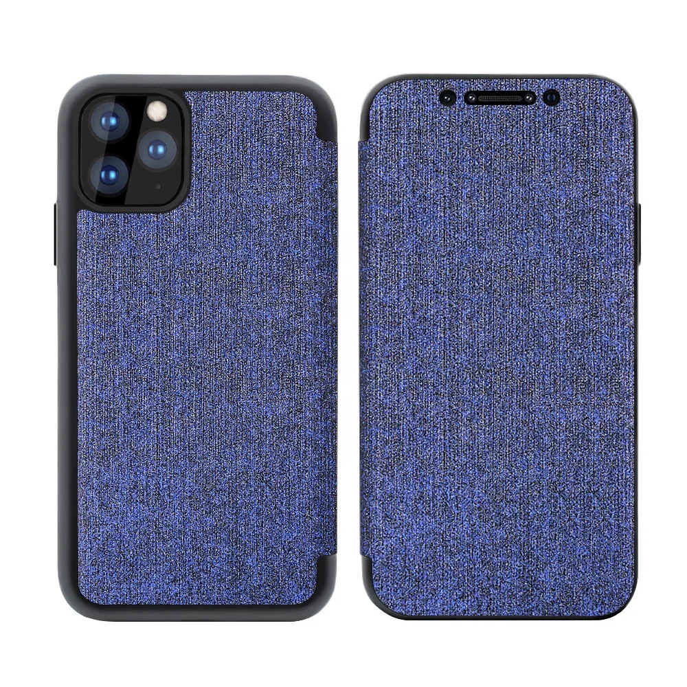 

Strong Magnet Leather Flip Wallet Phone Case For Iphone 11,for Iphone 11 pro wallet flip case, Multi-color, can be customized