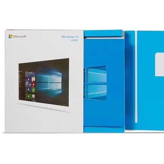 

Advantageous price software home 64 bits retail box package 3.0 usb flash drive win 10 home computer