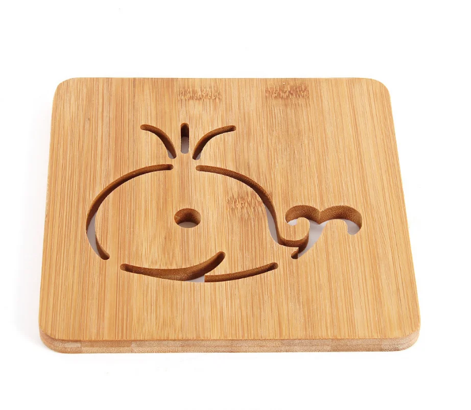 

Multi Functional Popular Design Table Mat Bamboo