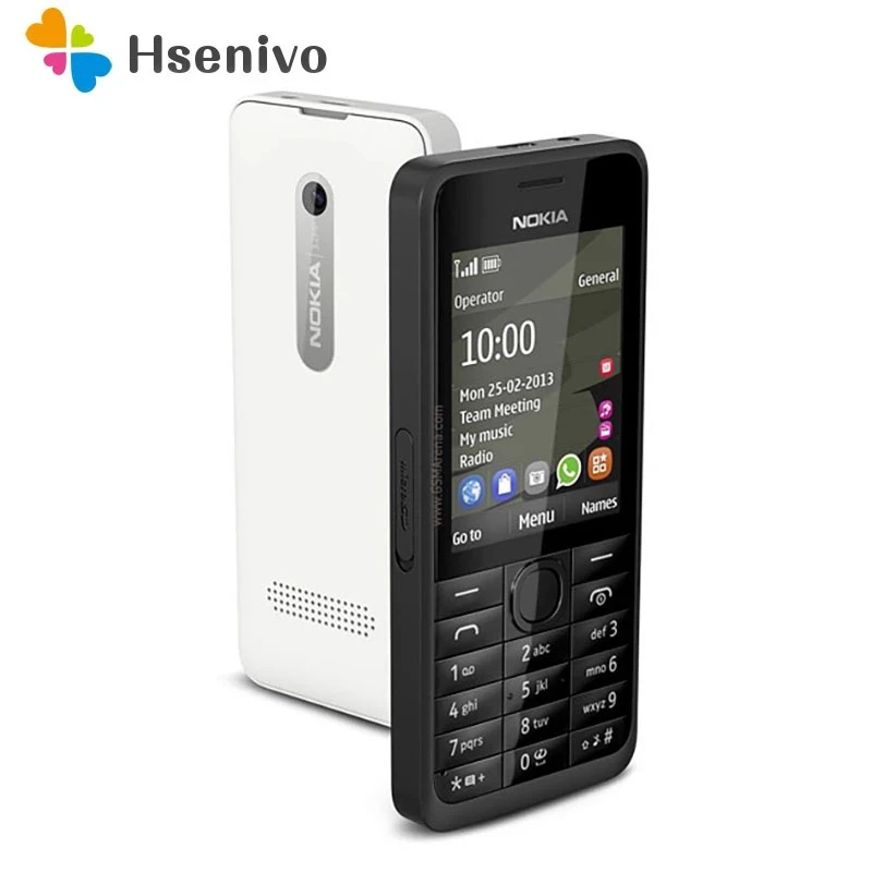 

used mobile phone for 301 original refurbished cell phone