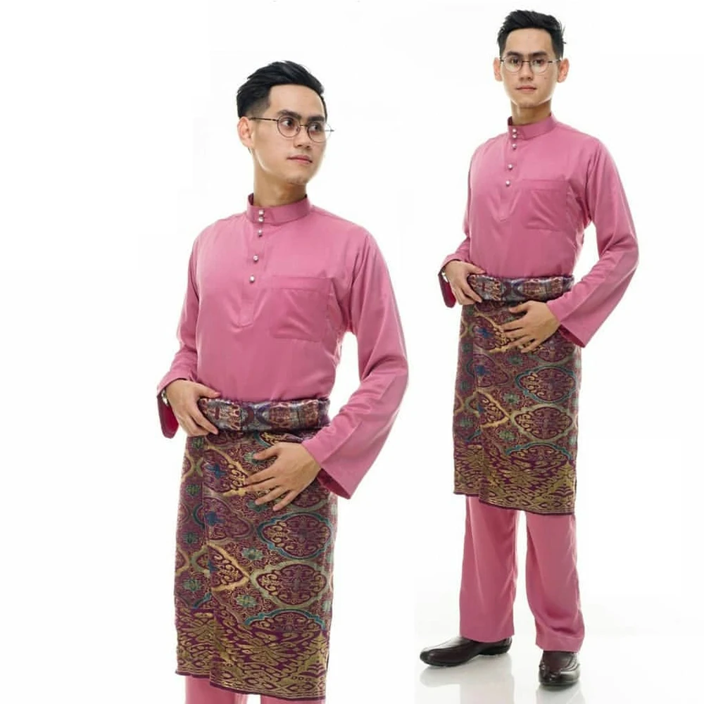 traditional malaysian clothing for men