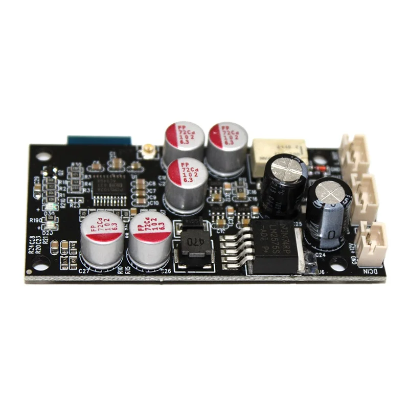 

AIYIMA BT Decoder Board DAC BT 5.0 Audio Receiver PCM5102A Decoding AUX Support 16Bit For Amplifier Preamp AMP DIY