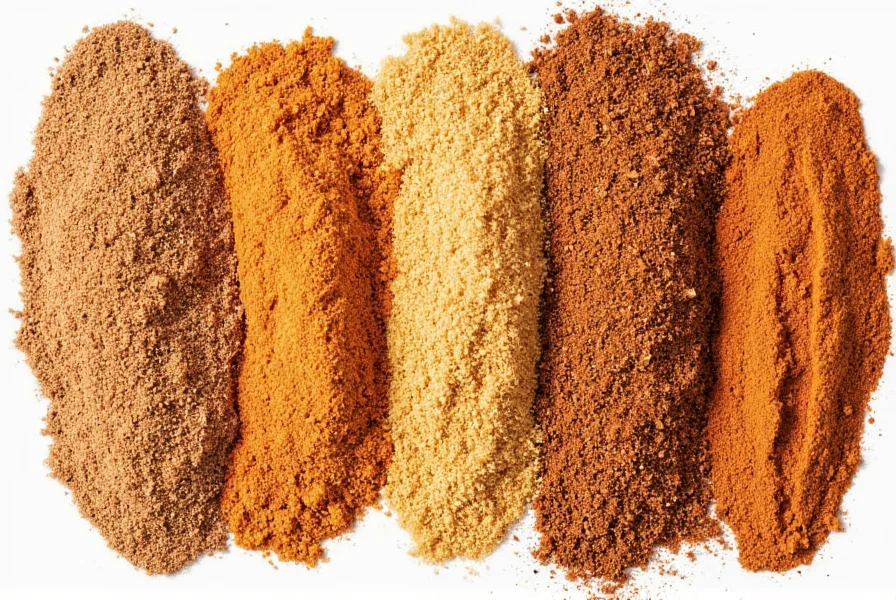 Spiced Drinks