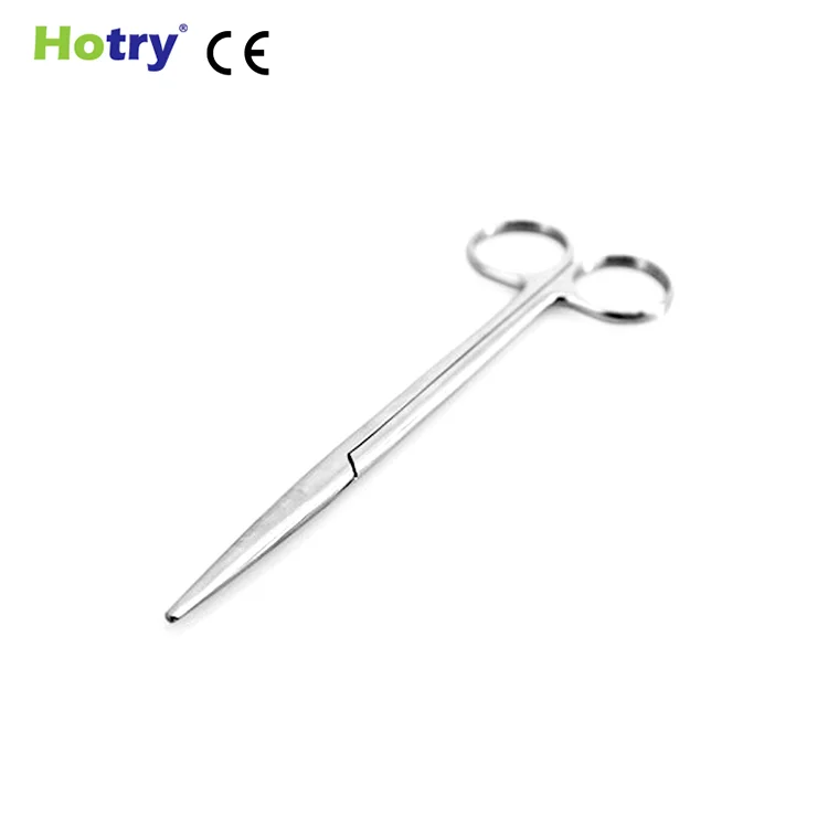 
11.5/12.5/14/16/18/20/22/25 cm Surgical scissors metzenbaum operating dissecting scissors 