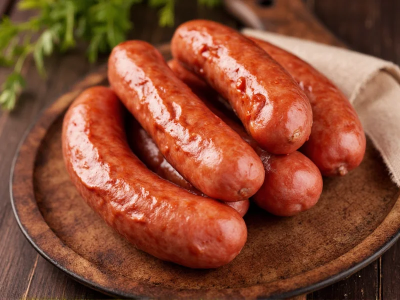 Scimeca Sausage: History, Types & Cooking Guide