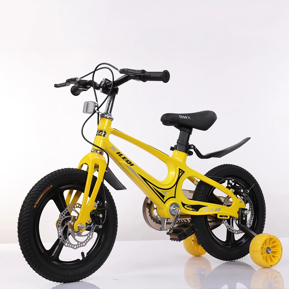 

Magnesium alloy Wholesale handle custom trendy Children's balance road bike 12 kids cycle, Picture