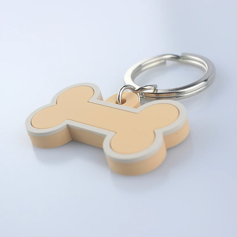 Custom Engraved Id Dog Tags Ecofriendly Silicone Pet Tag Buy