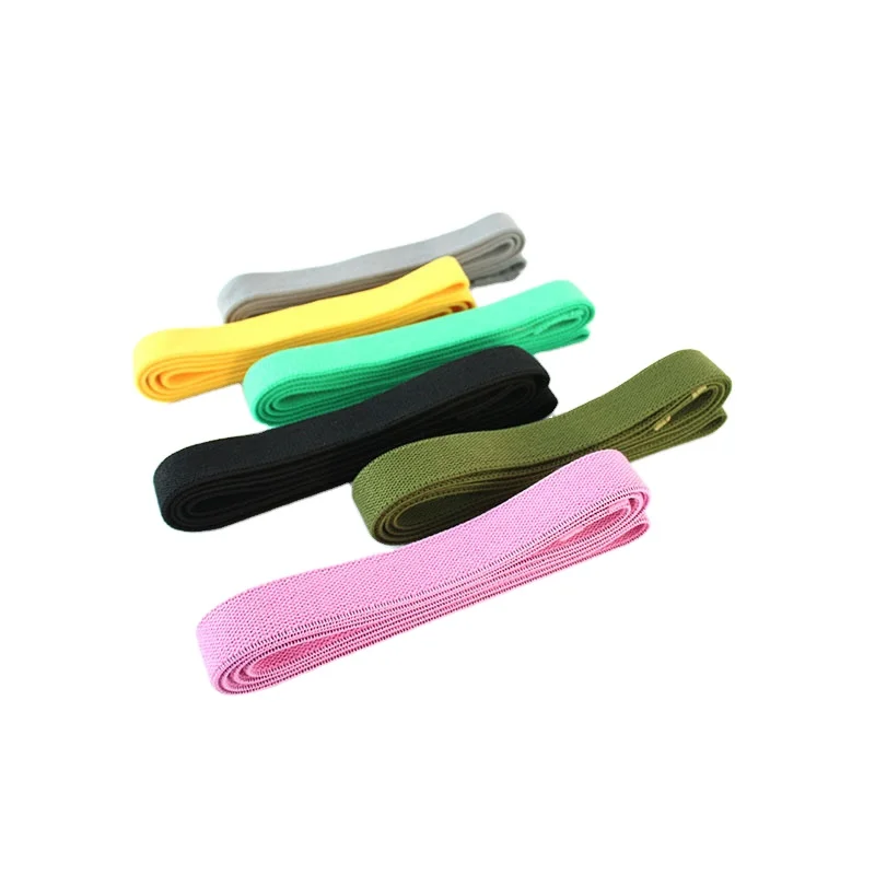 

Elastic Stretch Squat with Yoga Belt Fitness Squat Yoga Resistance Circle