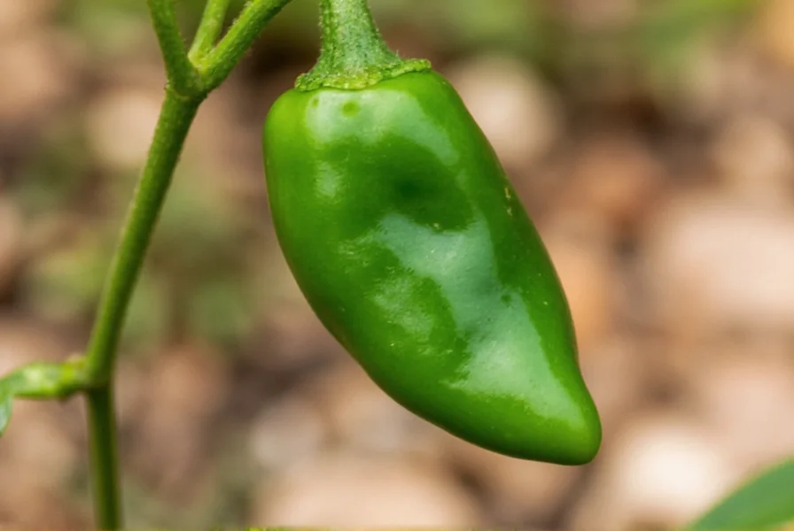 Anaheim Pepper Size Comparison