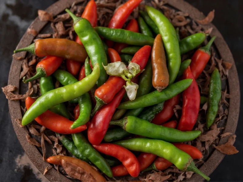Pepper Origin: Where Does Pepper Come From? | Historical Facts