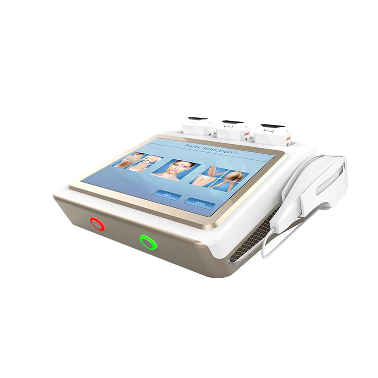 

V-max hifu 3d portable 8 cartridges face lift anti-wrinkle machine