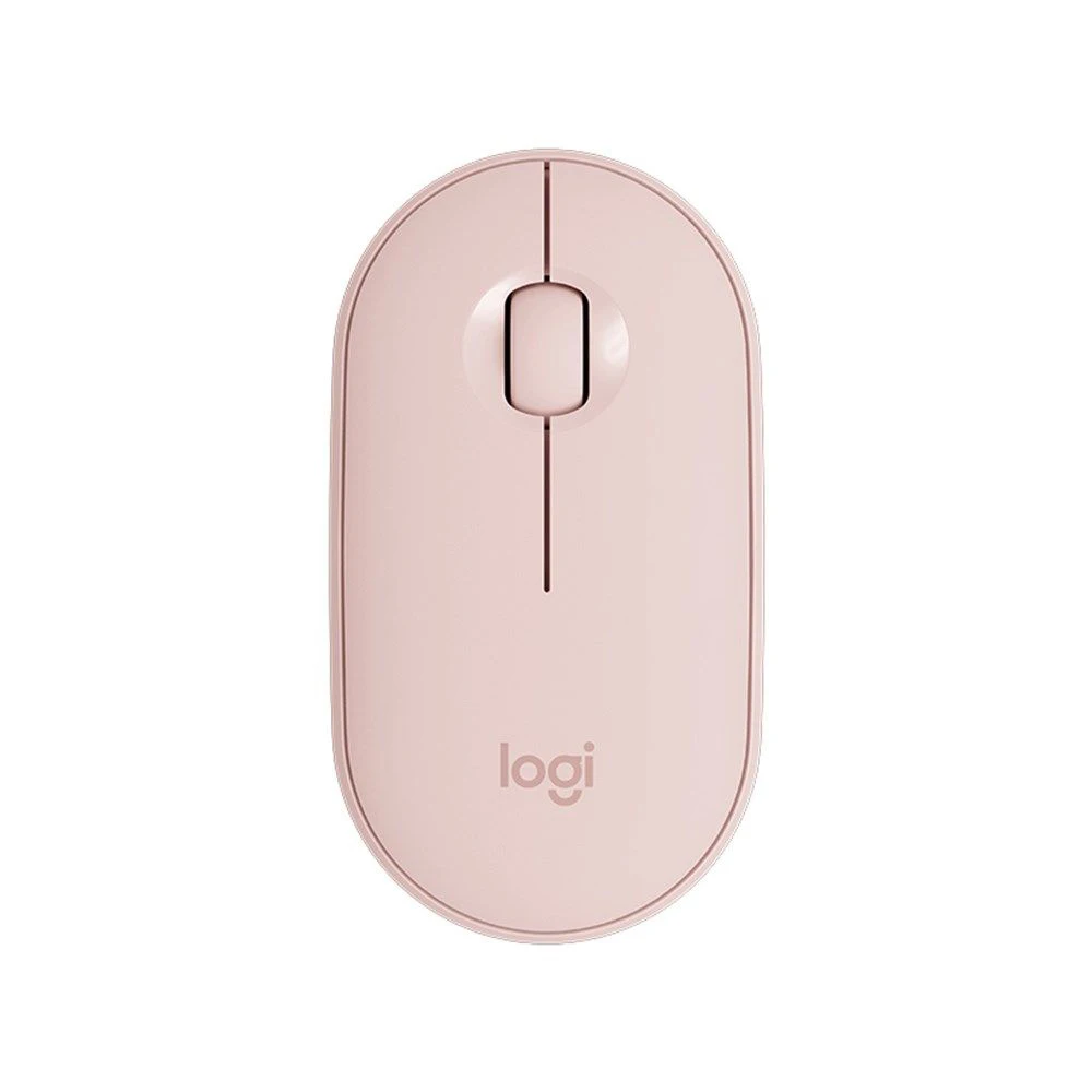 

Logitech Pebble M350 Wireless Bluetoo Mouse Original Mini&Thin 1000DPI 100g High Precision Optical Tracking Unifying Colorful