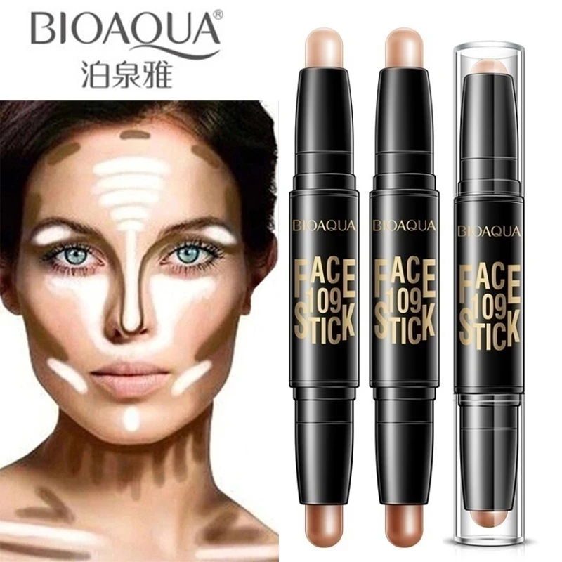 

Pro Concealer Pen Face Make Up Liquid Waterproof Contouring Foundation Contour Makeup Concealer Stick Pencil Cosmetics