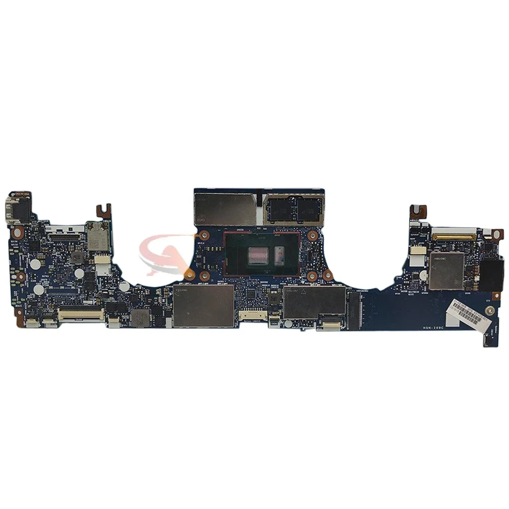 

6050A2895901-MB-A01 For HP Elitebook X360 1020 G2 Laptop Motherboard With i5 i7 CPU 8GB Memory SPS:937425-601 937428-601
