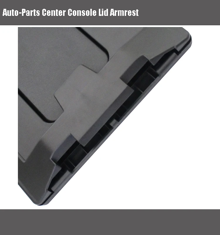 Dark Gray NEW 99-07 Chevy/GMC Pickup & SUV CENTER CONSOLE REPLACEMENT LID KIT