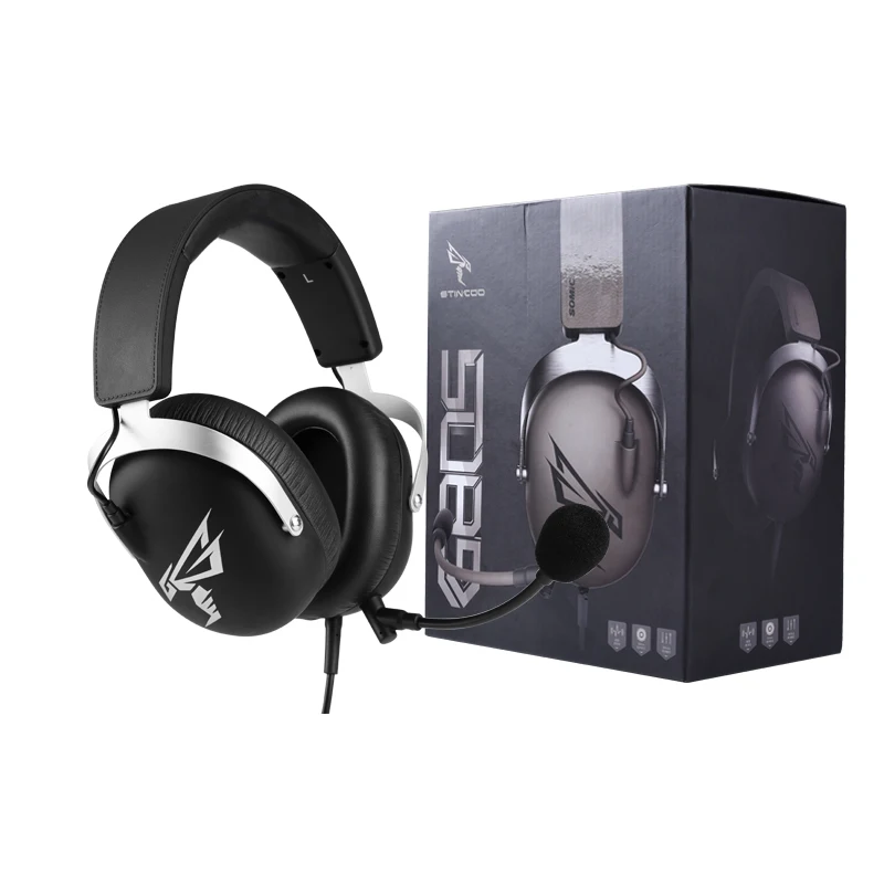

Somic G805 Hot Selling High-Quality Stereo Earphone And Microphone Headphones Gaming Headset
