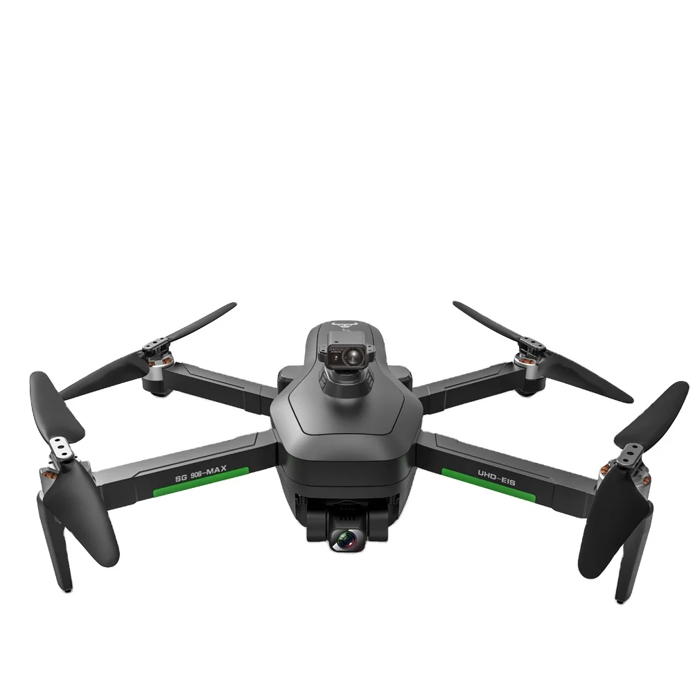 

SG906 MAX1 Beast 3+ 3KM GPS Drone 4K Professional HD Camera 3 Axis Gimbal Automatic obstacle avoidance 5G WIFI FPV Dron hot sell, Black