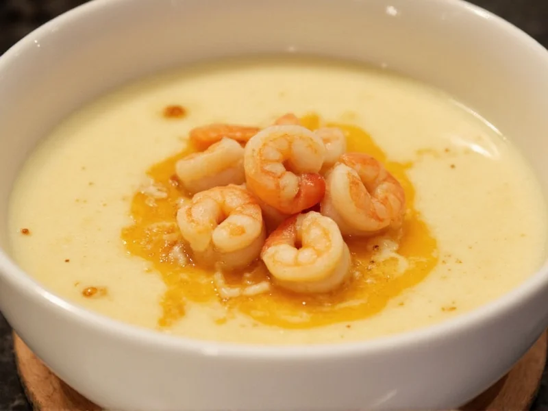 Perfect Shrimp Bisque Soup Recipe in 45 Minutes