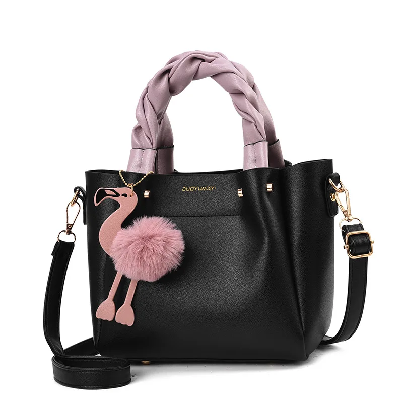 

DF9040 Hot selling Women Handbag ladies bags lady hand bag From China