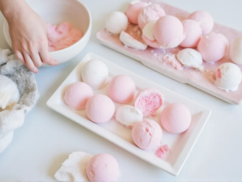 diy bath bombs