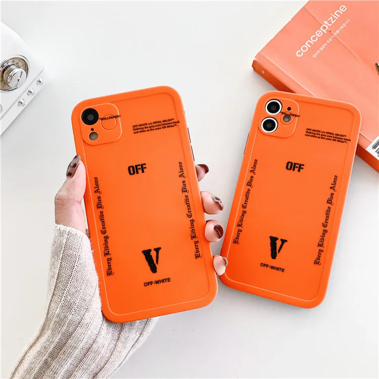 

2021 Hot sale high quality fashion personality trend surrounded by anti fall for iPhone11 12 mini Pro max mobile phone case