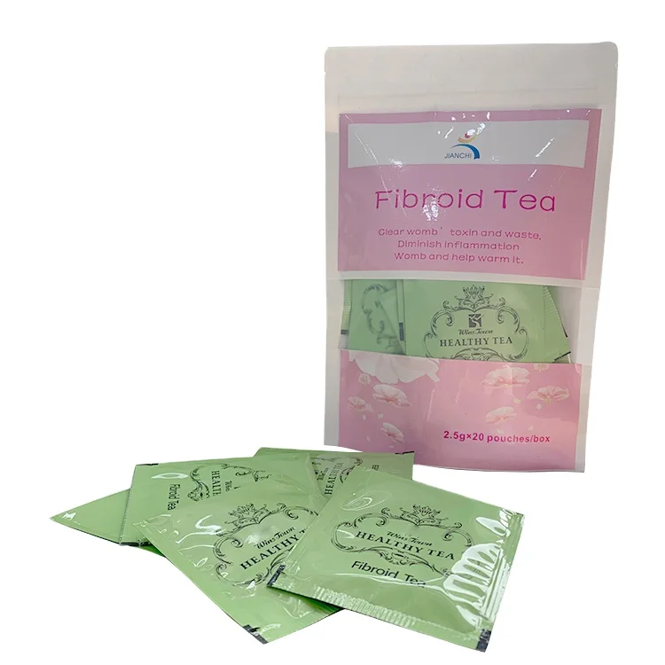 

Hot Selling Health Herbal Tea Medicine organic Fibroid herbal Tea for Women