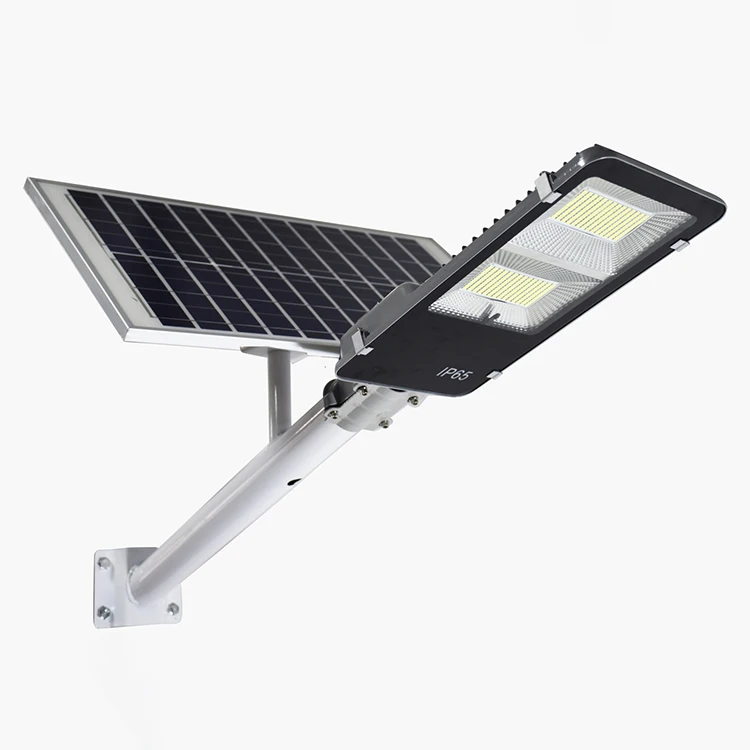 
Hot sale remote control outdoor waterproof ip65 10w 20w 30w 50w 100w 150w 200w 300w led solar street light 