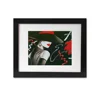Hotel Decorative Items Custom Textile Printing Canvas Modern Framed Art