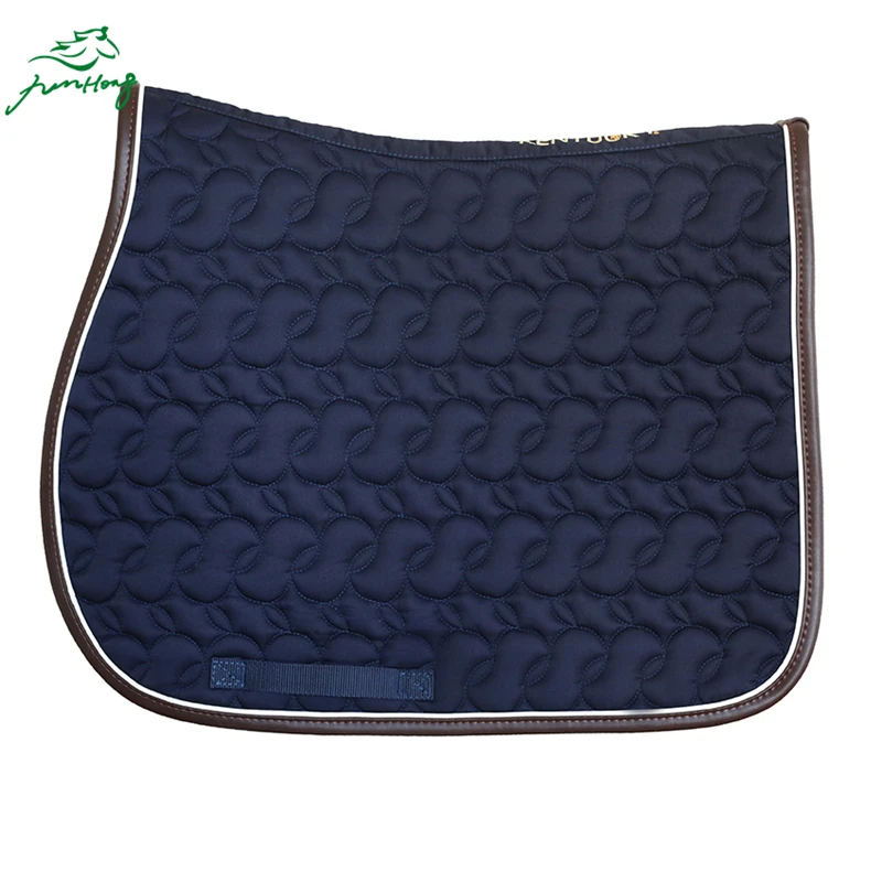 

Dover Saddlery Tie-Dye All-Purpose Horse Santa Saddle Pad foam, Custom color