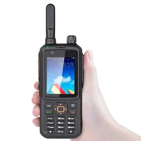 

WCDMA GSM Walky Talky Inrico T298S