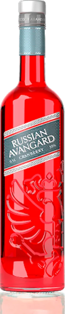 
Liqueur Russian Avangard Cranberry Nastoika 500ml 