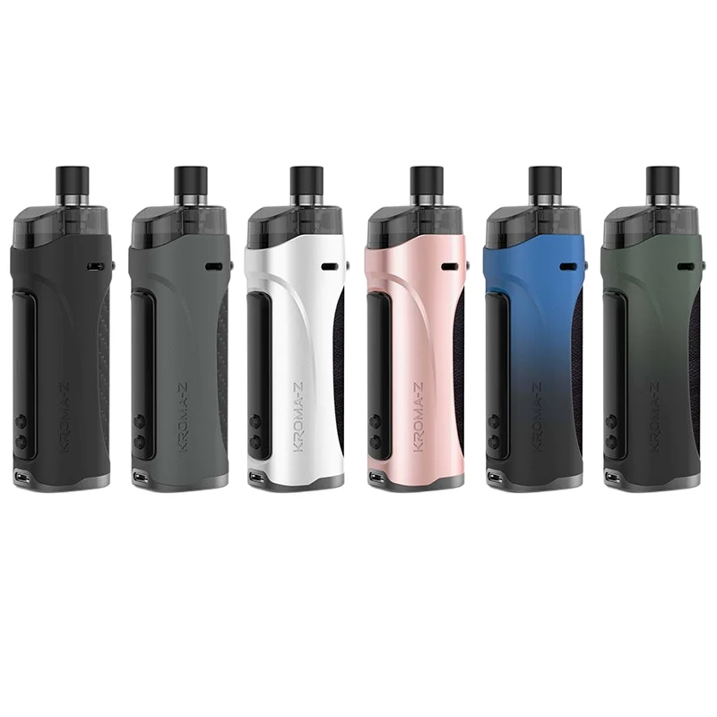 

Original Innokin Kroma Z Pod Mod Kit 3000mAh Battery 4.5ml