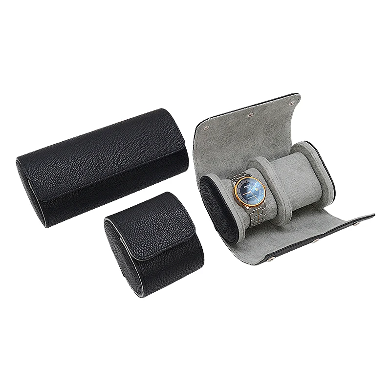 

OEM Portable Watches Travel 3 Case Pouch 11 Year Watch Box Manufacturer