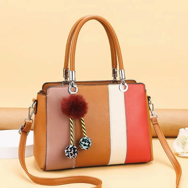 

DL100 24 Fashion new design hand bag for women handbag bags luxury ladies handbags handbag, Black....