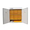Top selling newly design fully automatic egg incubator hatching 6336 eggs for sale