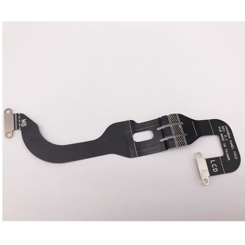 

For Asus ZenBook 3 Deluxe UX490 UX490UA UX490UAR Panel FPC2 T64275W3 1708 Connector Video Cable LCD LED display cable