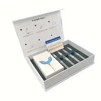 

FDA approved OEM Mobile Phone and USB Connect 16 led light Teeth Whitening Kit