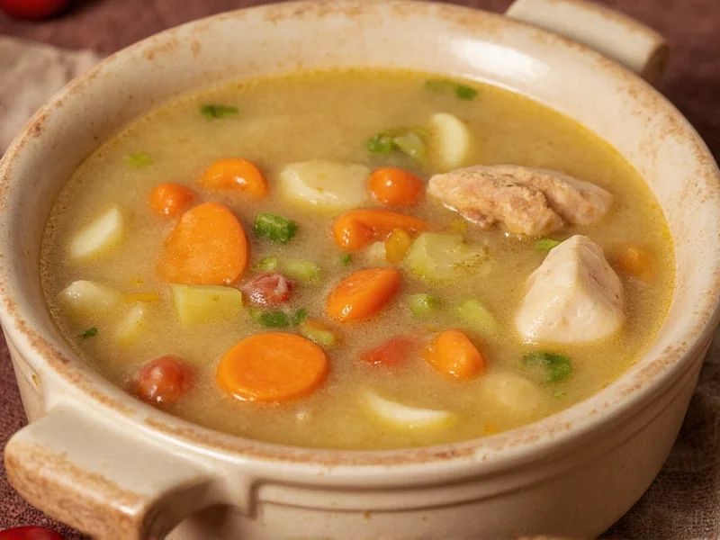 Best Turkey Soup Recipes: Leftover Magic in a Pot