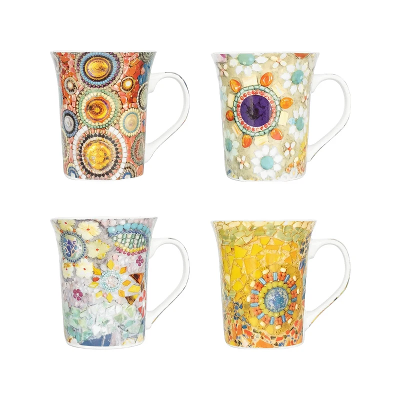 

best coffee mugs modern ceramic candle cup white coffee mugs