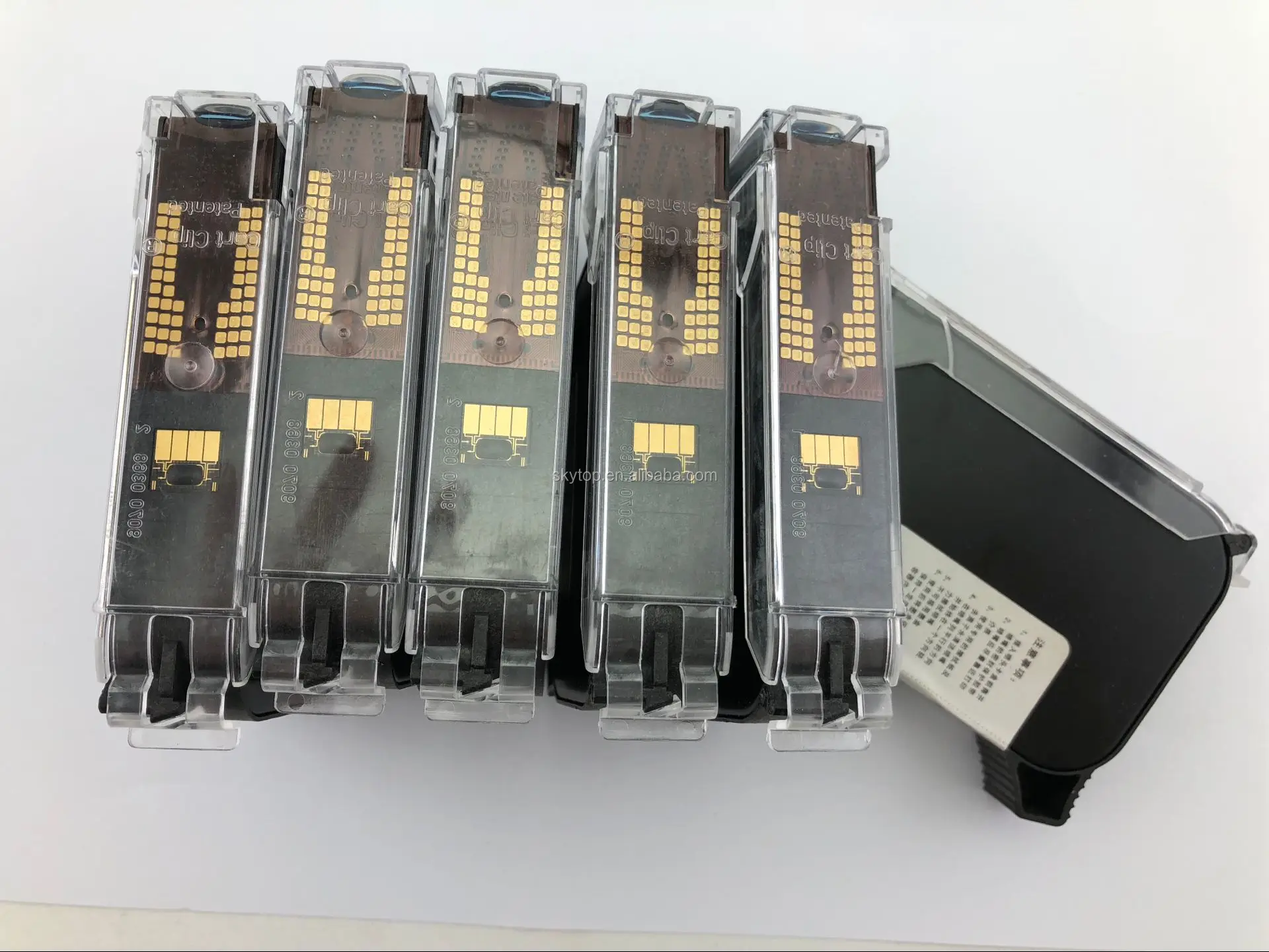 Fast Dry Empty Ink Cartridge For Hp 45 45a 45si Plotter Buy Empty