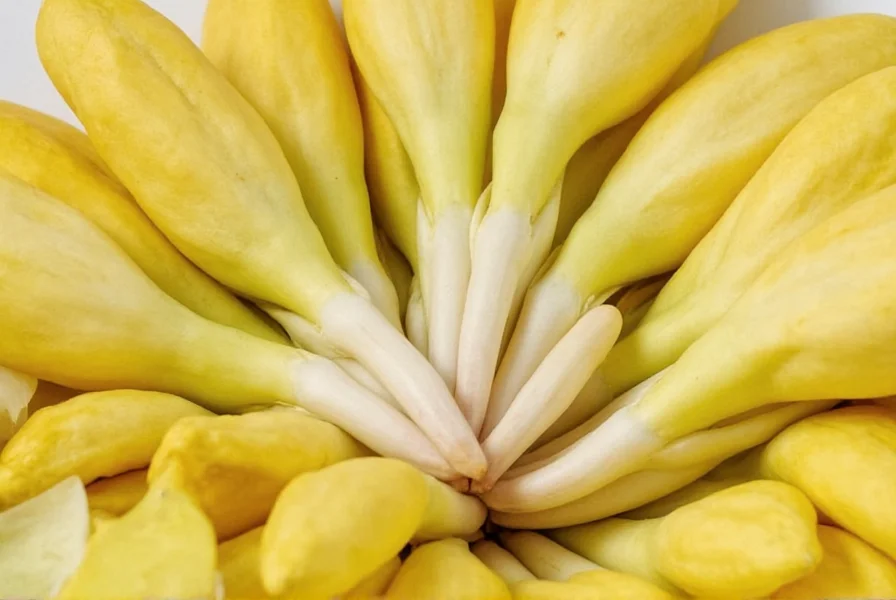 Galangal in Dish
