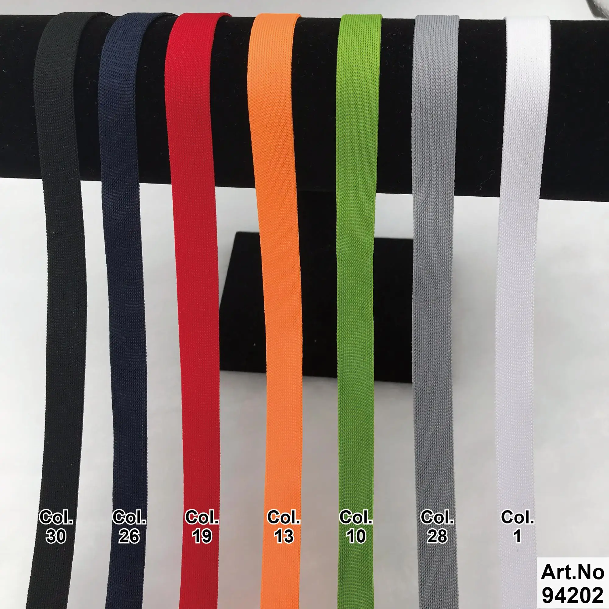Polyester Knitting Tape Buy High Quality Stripe Polyester Knitting