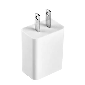 Universal 110V Travel Adapter Dual USB Ports