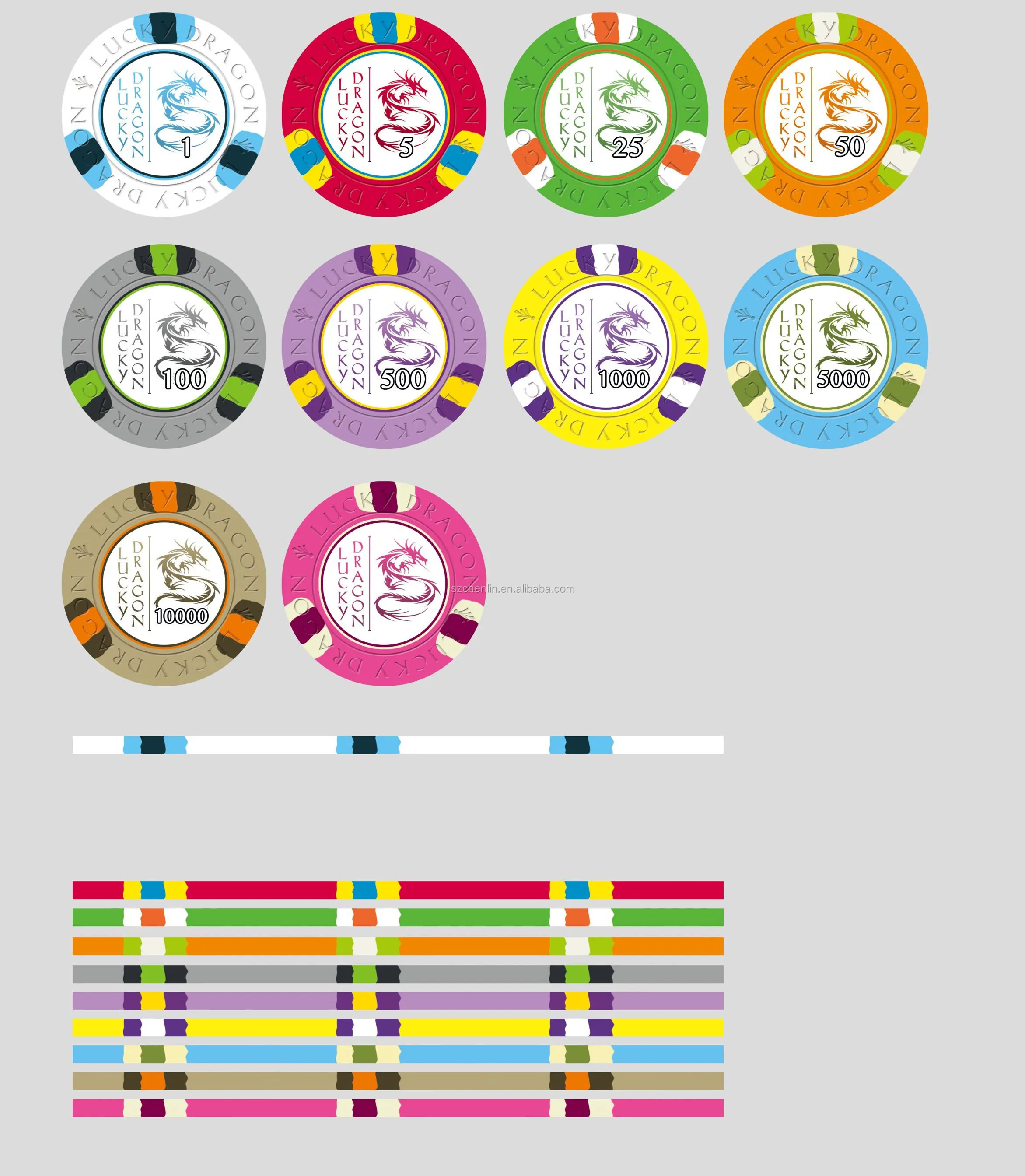 10g Ept Ceramic Poker Chips Buy 10g Rpt Ceramic Poker Chips,39mm