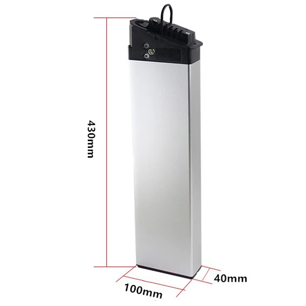 

36V 11.6ah e-bike hidden battery ebike battery 36v slim 36v lithium polymer e-bike battery 11.6ah